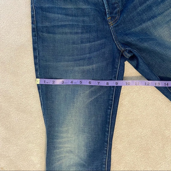 Aritzia Castings High Rise Straight Cropped Jeans - Picture 12 of 12